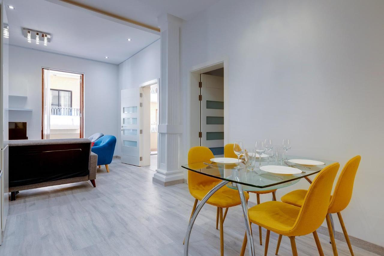 Modern Apartment In The Best Area Of Слима Екстериор снимка